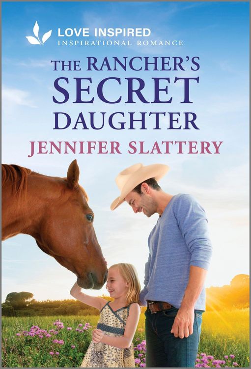 Produktbild: The Rancher's Secret Daughter