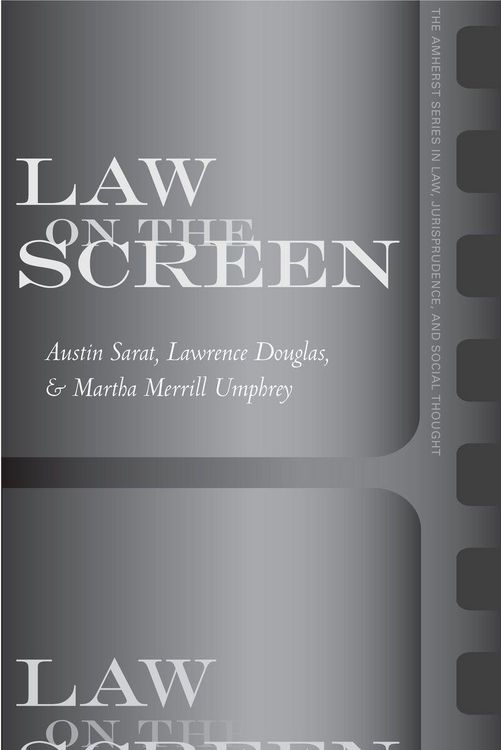 Produktbild: Law on the Screen