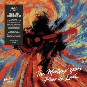 Produktbild: Paco de Luc&iexcl;a:The Montreux Years