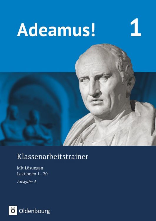 Produktbild: Adeamus! - Ausgabe A - Latein als 2. Fremdsprache