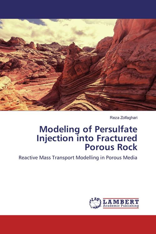 Produktbild: Modeling of Persulfate Injection into Fractured Porous Rock