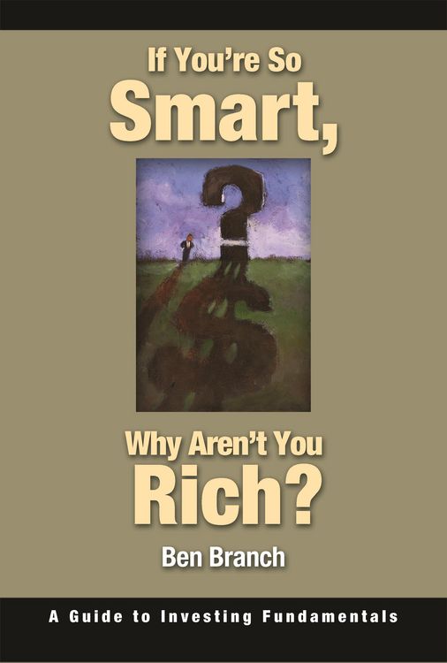 Produktbild: If You're So Smart, Why Aren't You Rich?
