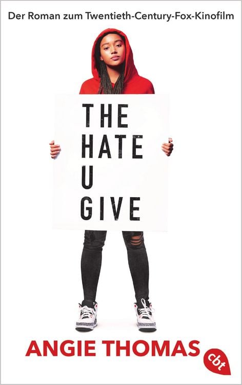 Produktbild: The Hate U Give