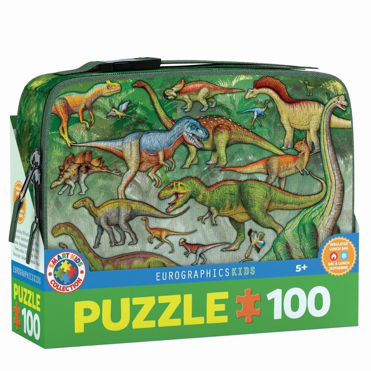 Produktbild: Lunch Bag - Dinosaurs