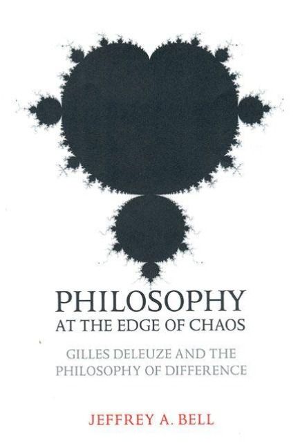 Produktbild: Philosophy at the Edge of Chaos