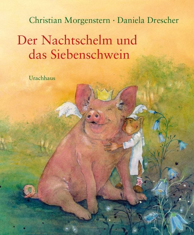 Produktbild: Der Nachtschelm und das Siebenschwein