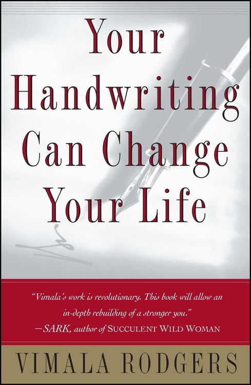 Produktbild: Your Handwriting Can Change Your Life