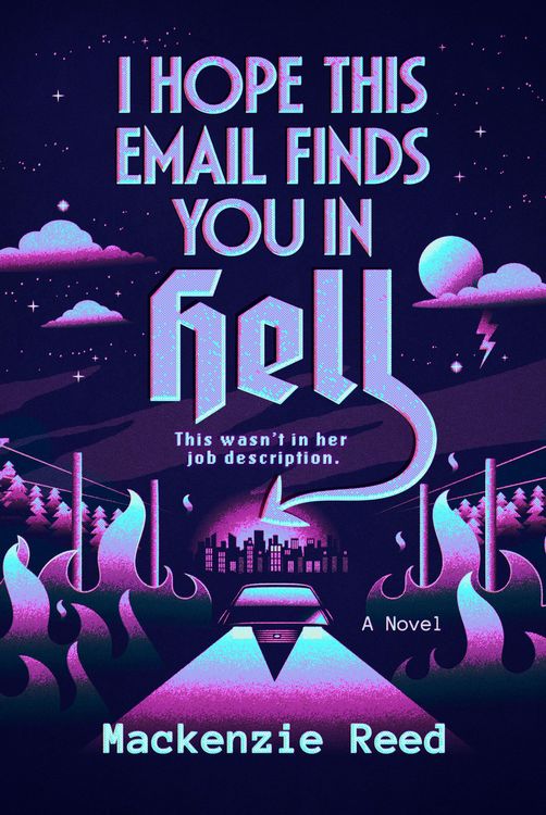 Produktbild: I Hope This Email Finds You in Hell
