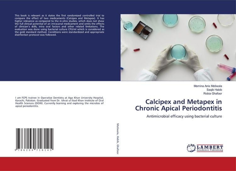Produktbild: Calcipex and Metapex in Chronic Apical Periodontitis