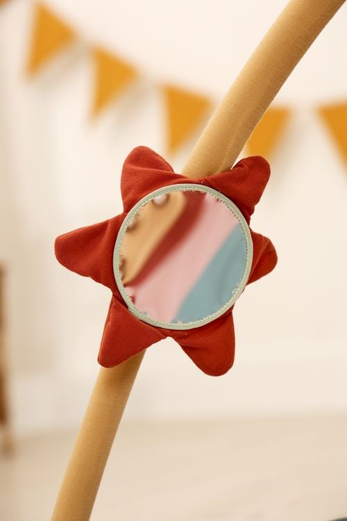 Produktbild: Die Spielmatte mit Bogen - Wald