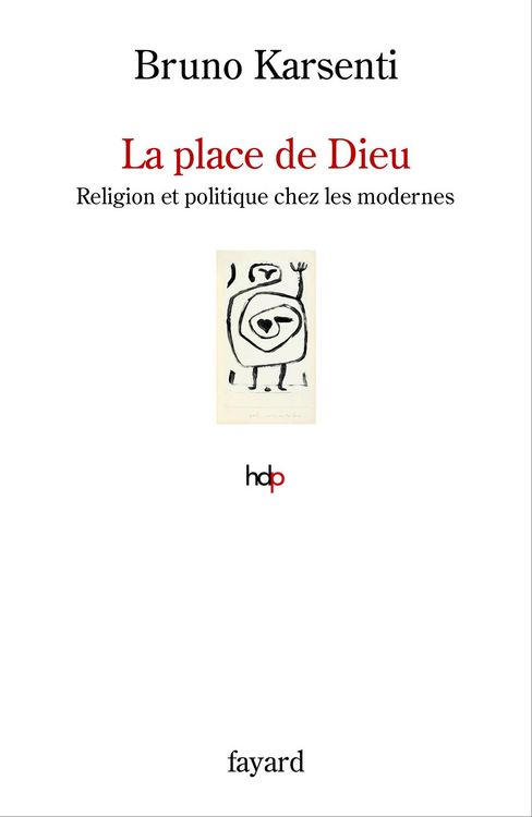 Produktbild: La place de Dieu