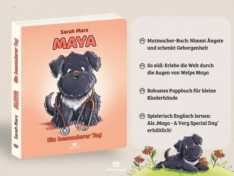 Produktbild: Maya - Ein besonderer Tag