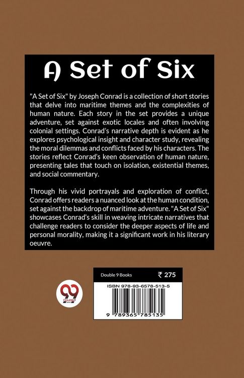 Produktbild: A Set of Six