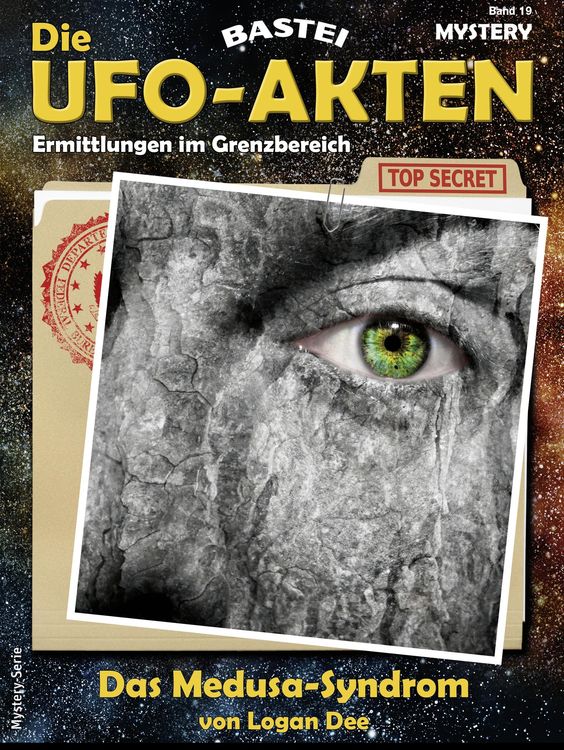 Bild vom Artikel Die Ufo-Akten 19 vom Autor Logan Dee