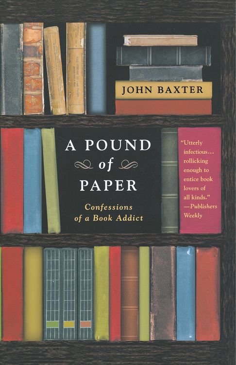 Produktbild: A Pound of Paper