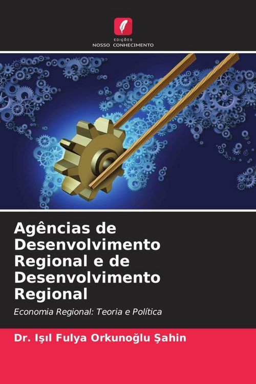 Produktbild: Ag&ecirc;ncias de Desenvolvimento Regional e de Desenvolvimento Regional