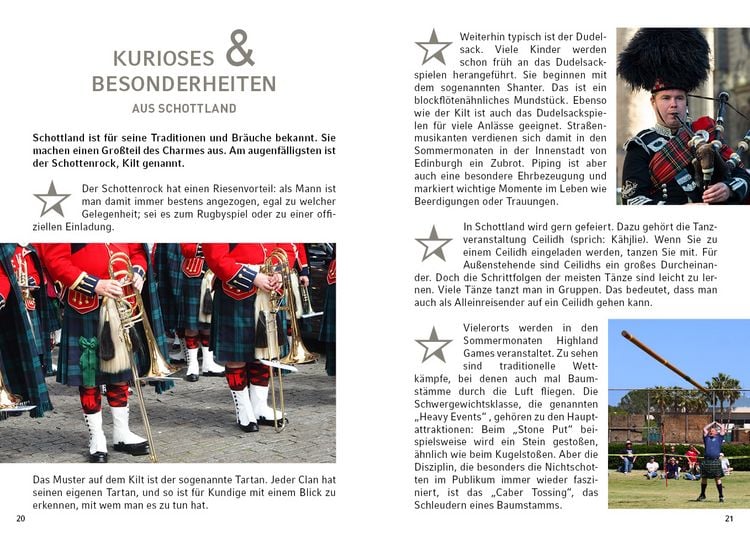 Produktbild: Schottland
