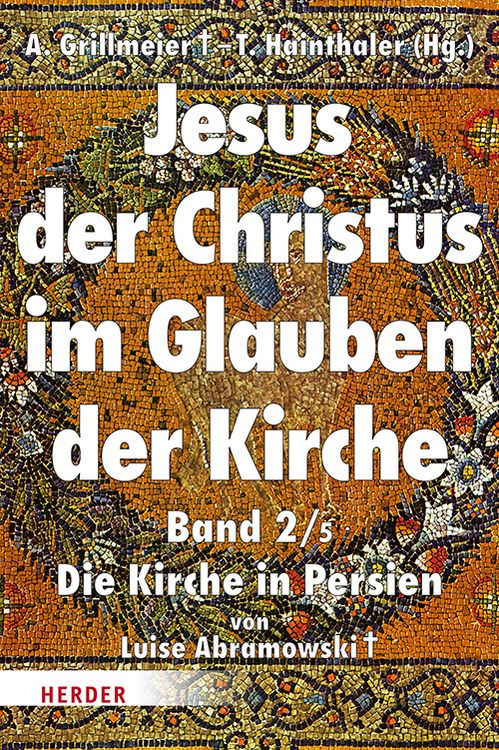 Produktbild: Jesus der Christus im Glauben der Kirche