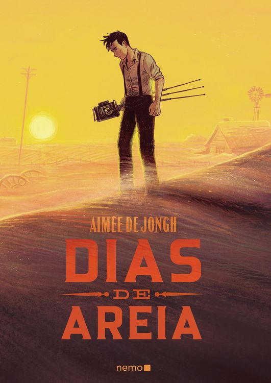 Produktbild: Dias de areia