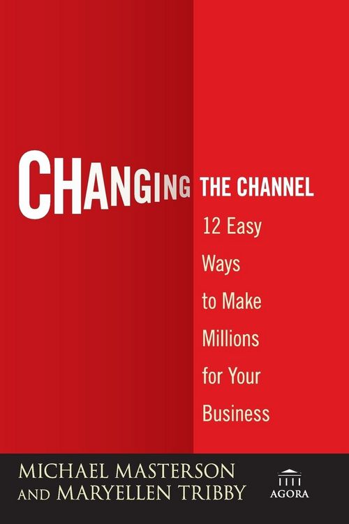 Produktbild: Changing the Channel