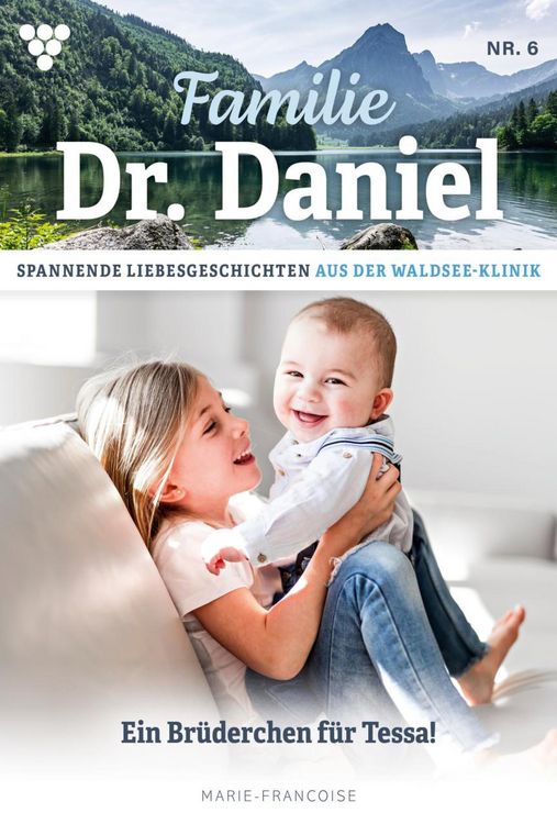 Produktbild: Ein Br&uuml;derchen f&uuml;r Tessa