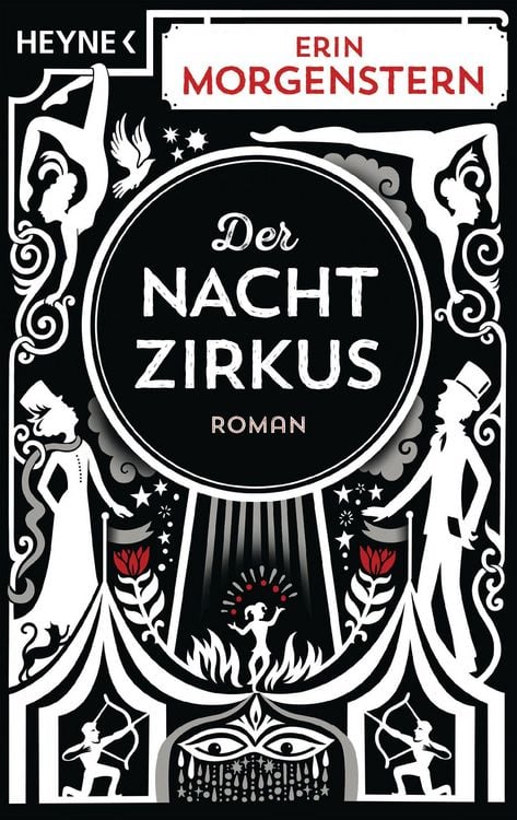 Produktbild: Der Nachtzirkus