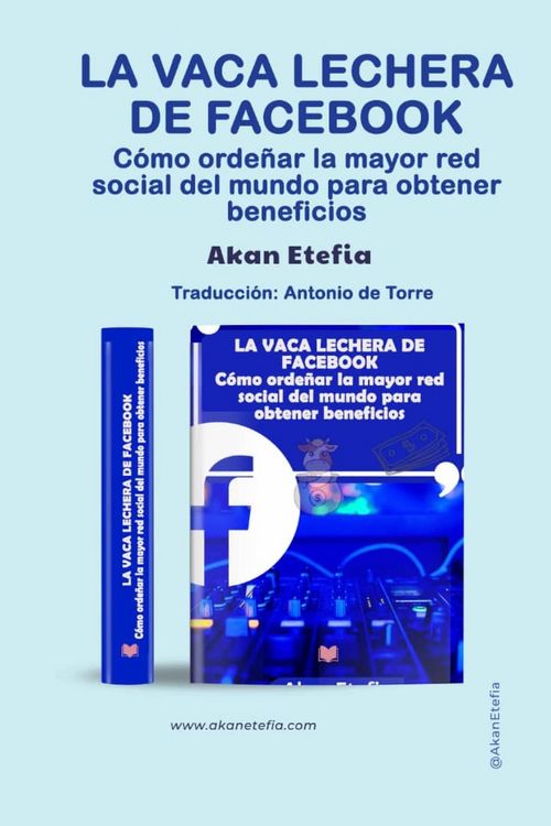 Produktbild: La vaca lechera de Facebook