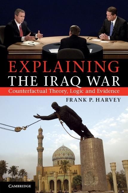 Produktbild: Explaining the Iraq War