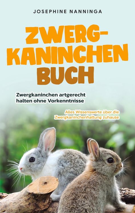 Produktbild: Zwergkaninchen Buch