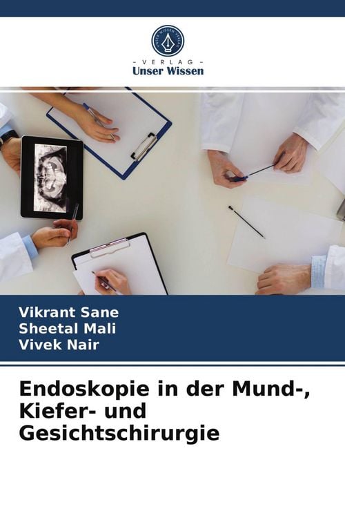 Produktbild: Endoskopie in der Mund-, Kiefer- und Gesichtschirurgie