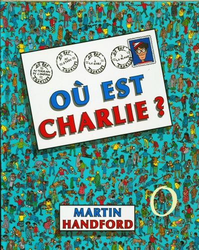 Produktbild: O&ugrave; est Charlie ?