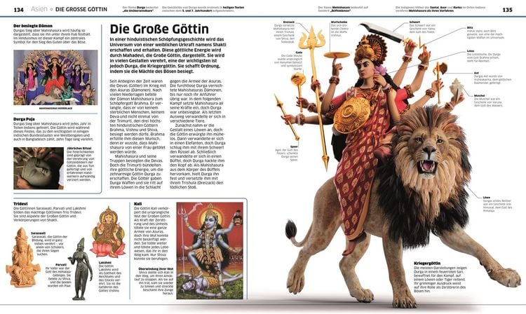 Produktbild: DK Wissen. Sagen & Mythen