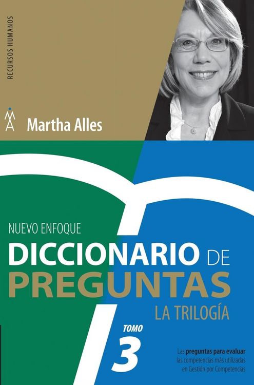 Produktbild: Diccionario de Preguntas. La Trilog&iacute;a. VOL 3