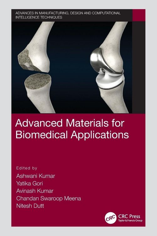 Produktbild: Advanced Materials for Biomedical Applications