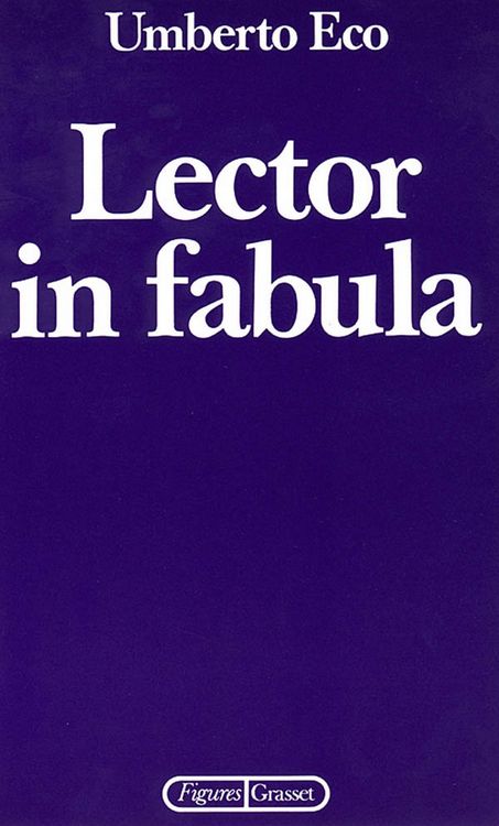 Produktbild: Lector in fabula