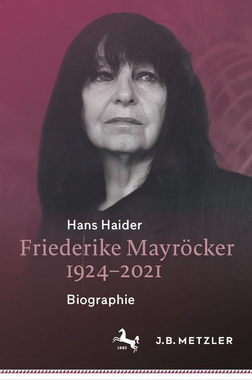 Produktbild: Friederike Mayr&ouml;cker 1924&ndash;2021
