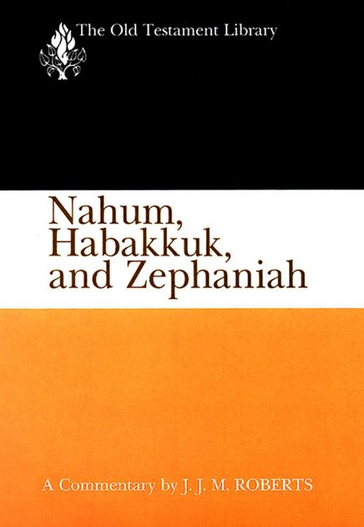 Produktbild: Nahum, Habakkuk, and Zephaniah (OTL)