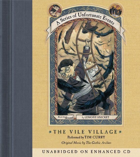 Produktbild: The Vile Village