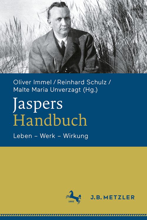 Produktbild: Jaspers-Handbuch
