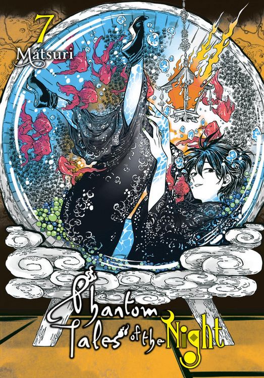 Produktbild: Phantom Tales of the Night, Vol. 7