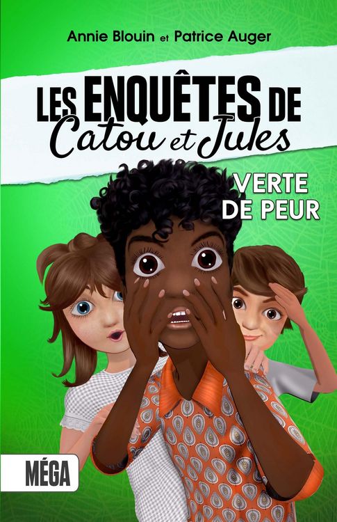 Produktbild: Les enqu&ecirc;tes de Catou et Jules