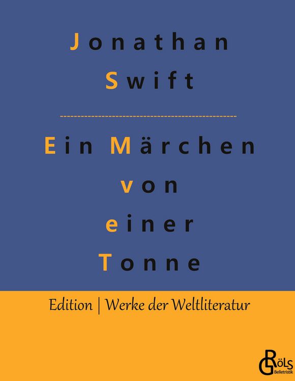 Produktbild: Ein M&auml;rchen von einer Tonne