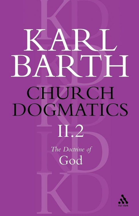 Produktbild: Church Dogmatics, Volume II, Part 2