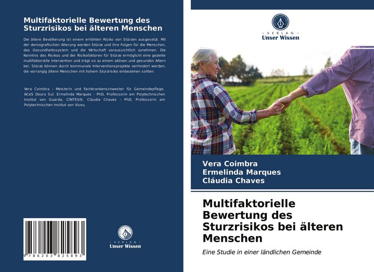 Produktbild: Multifaktorielle Bewertung des Sturzrisikos bei &auml;lteren Menschen