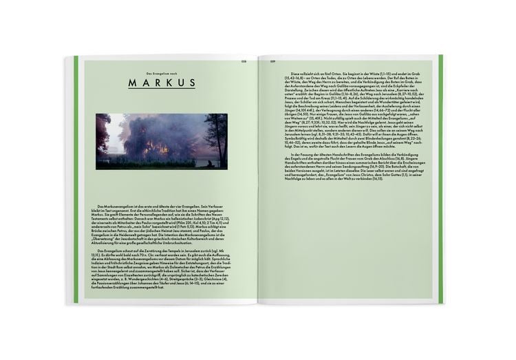 Produktbild: Das Neue Testament als Magazin