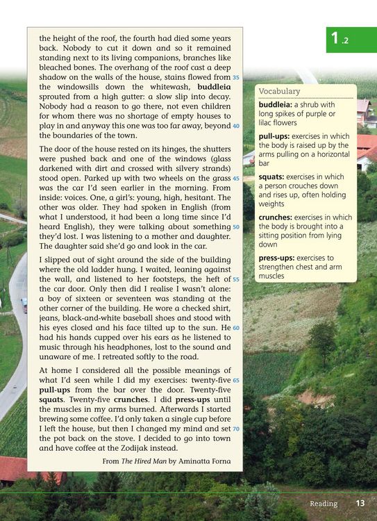 Produktbild: Lower Secondary English Student's Book: Stage 9
