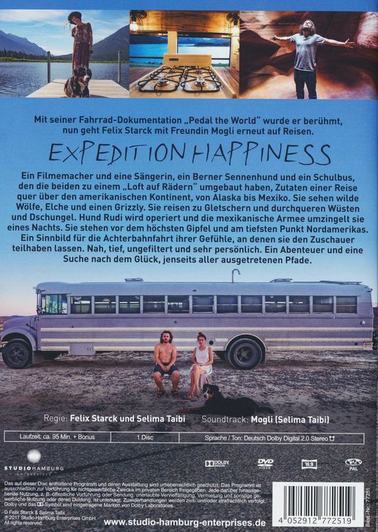 Produktbild: Expedition Happiness
