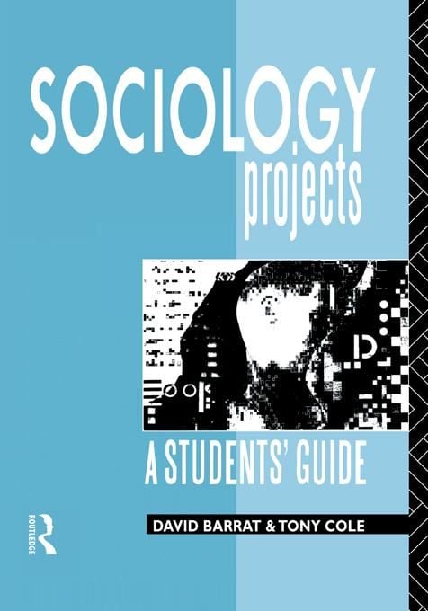 Produktbild: Sociology Projects