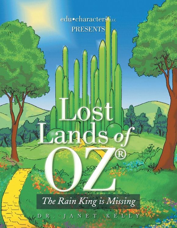 Produktbild: Lost Lands of Oz