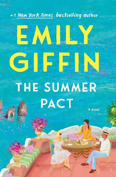 Produktbild: Giffin, E: Summer Pact